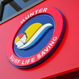Hunter Surf life saving